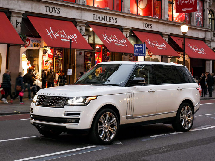 Range Rover Vogue