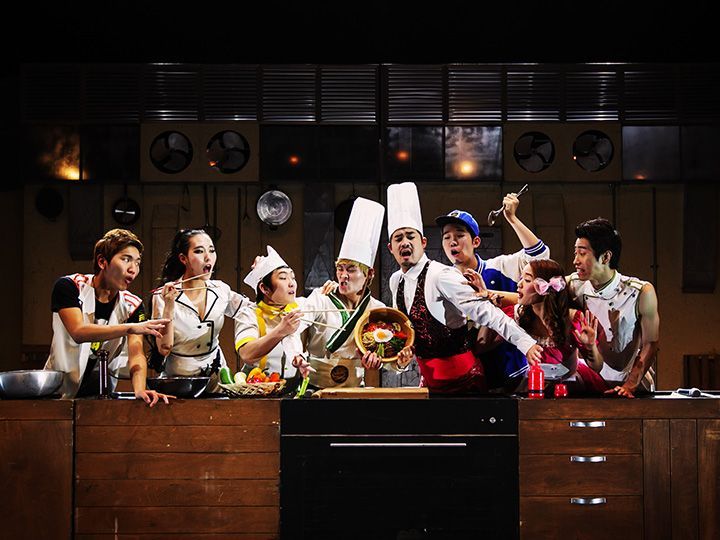 シェフ＜CHEF：new brand of BIBAP＞