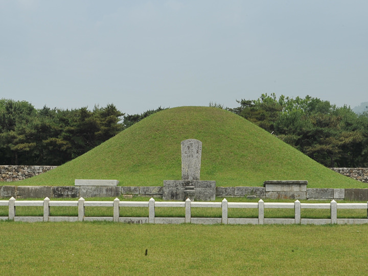 伽耶国の跡 金海(キメ)市内 観光【釜山発着】