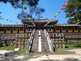 慶州(石窟庵・仏国寺)＋海印寺 観光【釜山発着】｜韓国オプショナル