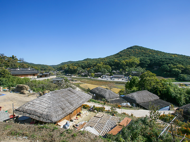 良洞村(ヤンドンマウル)