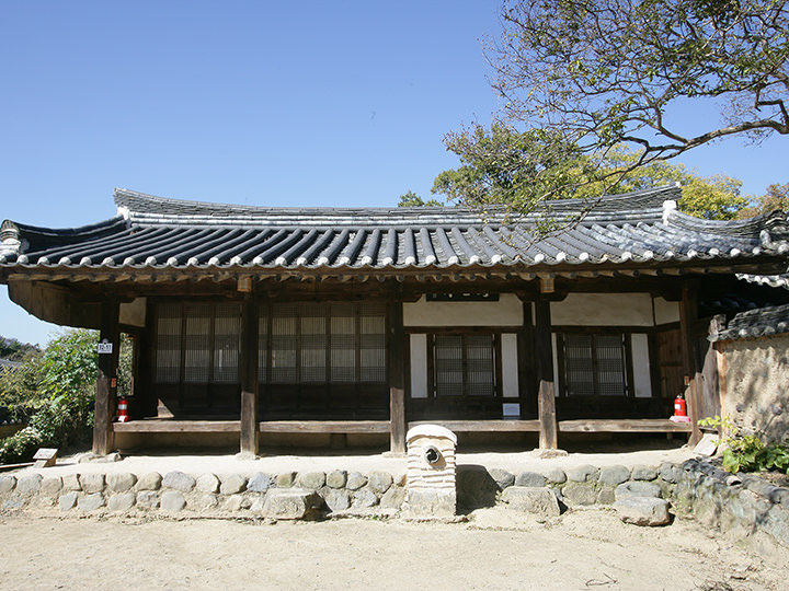 良洞村(ヤンドンマウル)