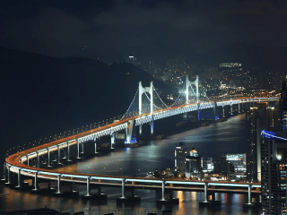 釜山ナイトグルメツアー【釜山発着】