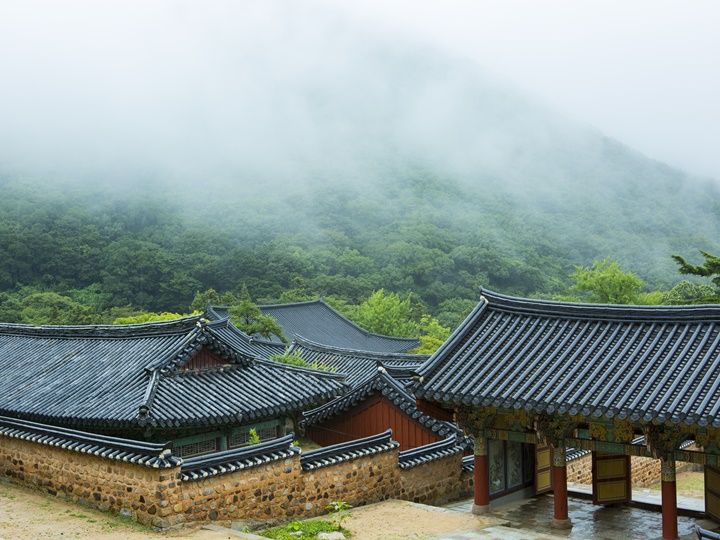 梵魚寺(ポモサ)