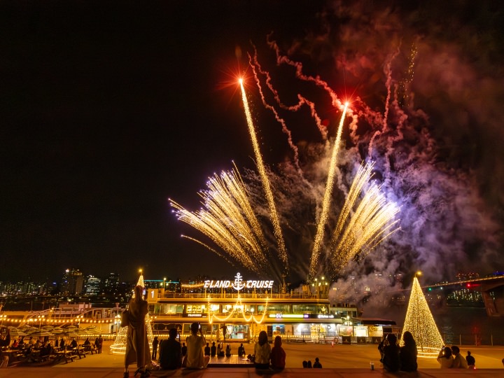 漢江クルーズ 遊覧船チケット｜韓国オプショナルツアー予約 「コネスト」