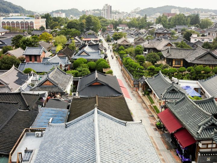 全州１日ツアー【ソウル発着】