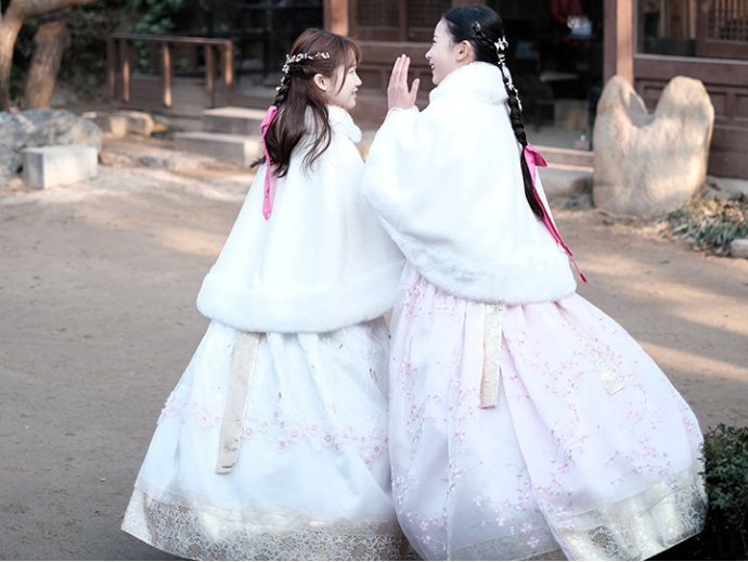 仁寺洞 「コンジュ韓服」チマチョゴリ体験｜韓国オプショナルツアー