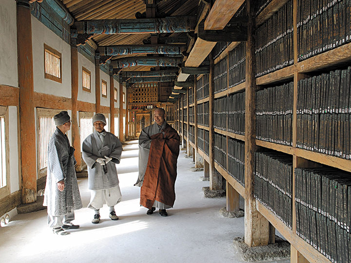 【陜川コース】海印寺