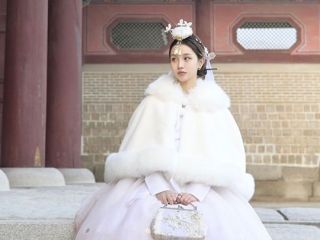 景福宮｢クンカヌンヨウ韓服｣ チマチョゴリ体験(日本語対応可能