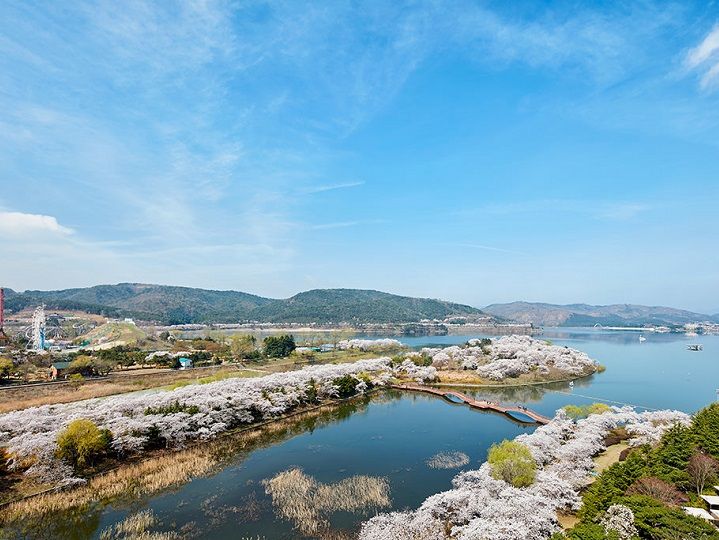 慶州普門観光団地※写真提供：韓国観光公社