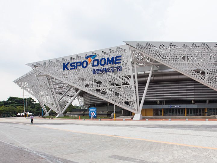 KSPO DOME