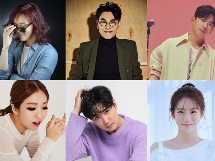 授賞者(１次ラインナップ)