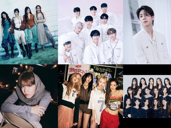 出演アーティスト(２次ラインナップ)