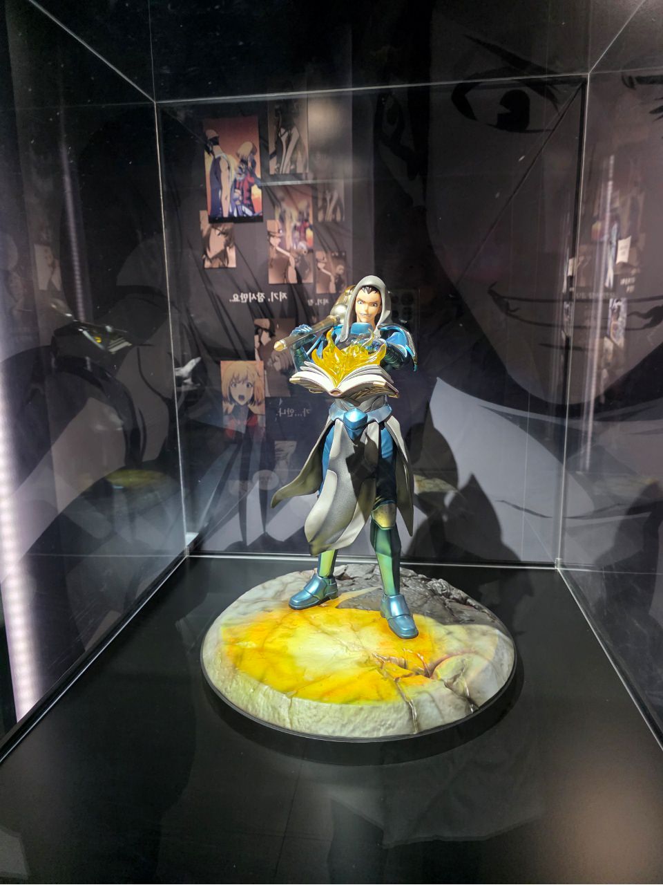 美濃部剛(ミン・ビング)