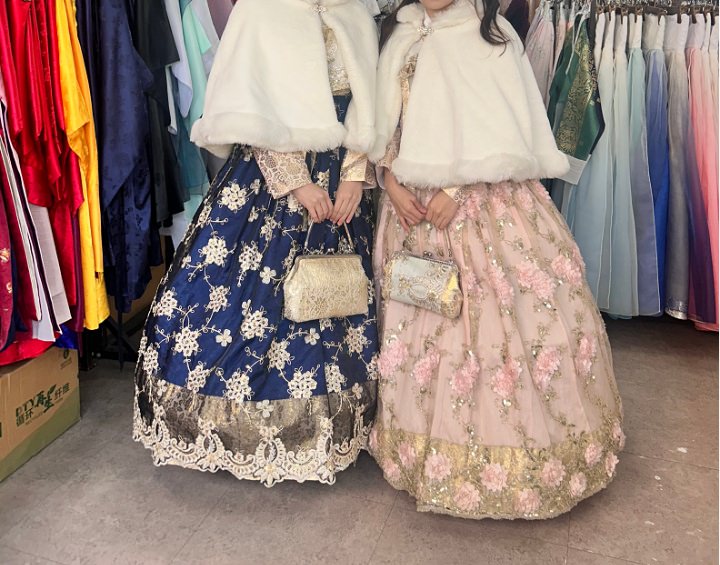 inkorea韓服｣ チマチョゴリ文化体験｜韓国オプショナルツアー予約