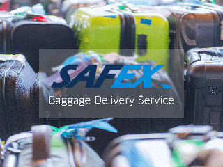 SAFEX スーツケース配送サービス(仁川国際空港第２旅客ターミナル・ホテル)