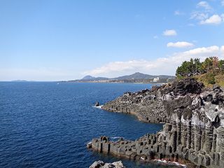 済州島観光 西側コース【現地発着】