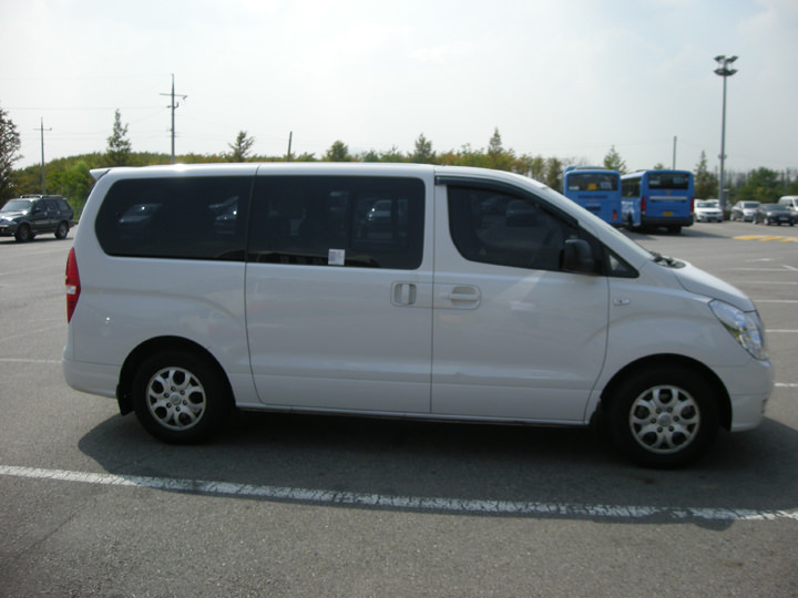 韓国空港送迎サービス(仁川・金浦) 【チャーター車】