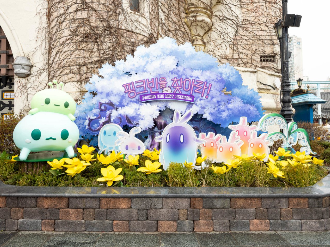 ソウルロッテワールド 1日フリーパスチケット｜韓国オプショナル 