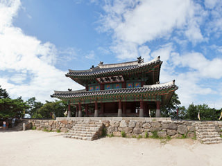 世界遺産・南漢山城(午前)