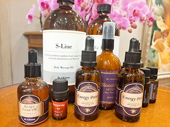 シャロットエステティック」釜山・西面エリアの老舗スパ｜西面・凡一洞
