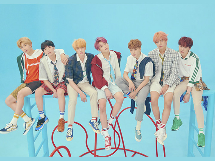 2020年出演アーティスト：防弾少年団(BTS)