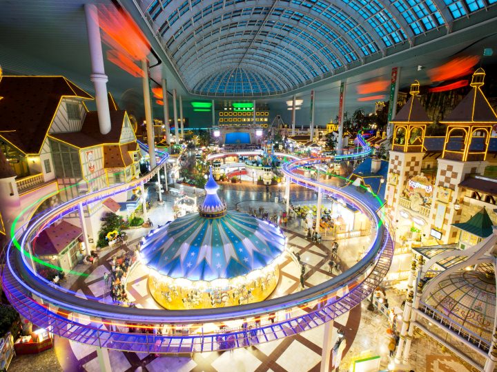 ウルトラロッテ体験ツアー(ロッテワールド・ソウルスカイ展望台