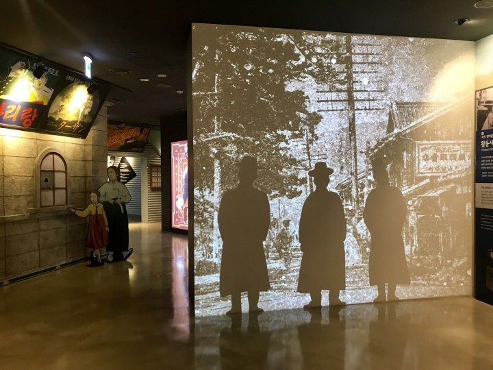 釜山映画体験博物館