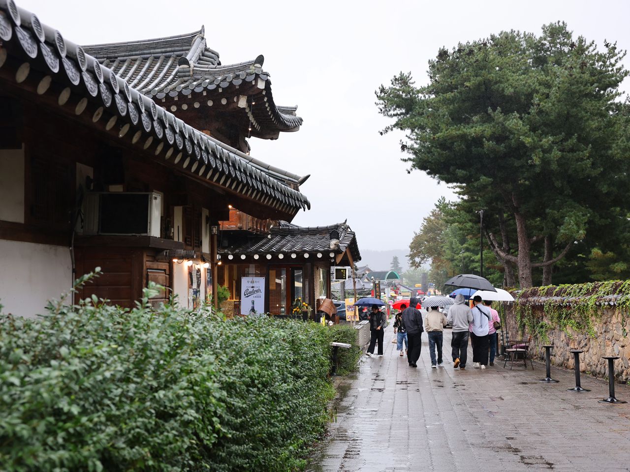 慶州中心部(歴史遺跡地区)(キョンジュチュンシムブ(ヨッサユジョッチグ