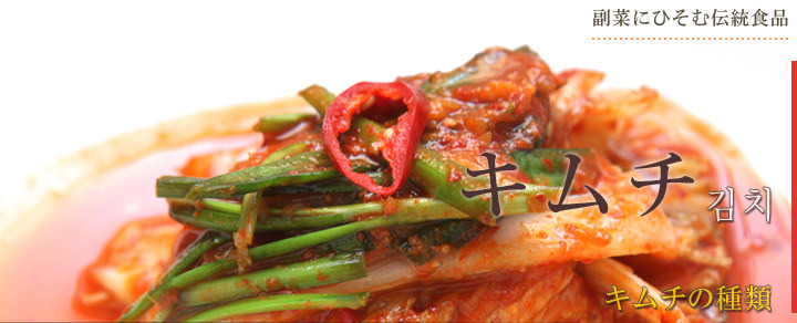キムチの種類 食材 料理 韓国文化と生活 韓国旅行 コネスト