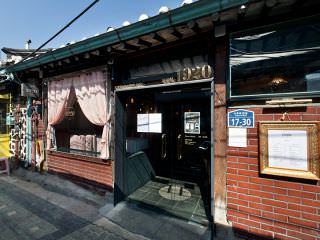 1970～80年代、韓国で高級料理だったカツレツとハンバーグを味わえる洋食レストラン「軽洋食1920」