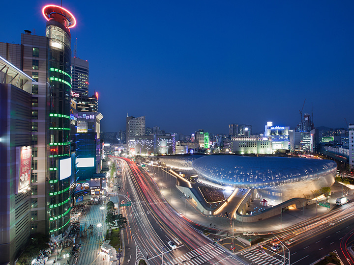 ソウルおすすめ９大夜景スポット ソウルおすすめエリア 韓国旅行 コネスト