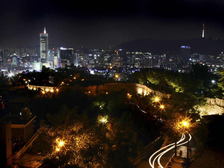 ソウルおすすめ９大夜景スポット ソウルおすすめエリア 韓国旅行 コネスト