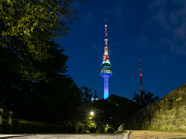 ソウルおすすめ９大夜景スポット ソウルおすすめエリア 韓国旅行 コネスト