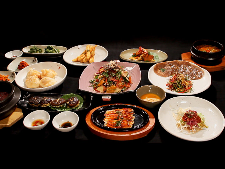 ツルニンジン料理