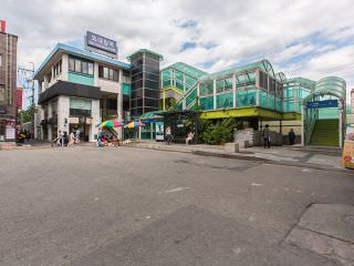 【行き方２】地下鉄１号線「外大前駅」