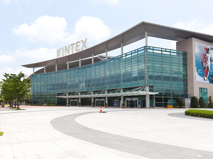 Kintex 一山 京畿道 の観光スポット 韓国旅行 コネスト