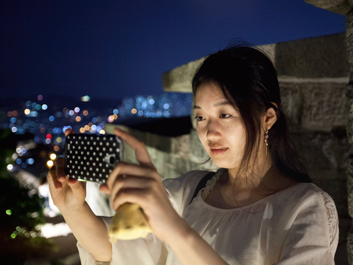 ガイドさんオススメの撮影スポットで心ゆくまで写真撮影♪