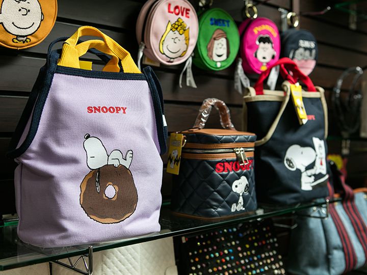 形もいろいろ。