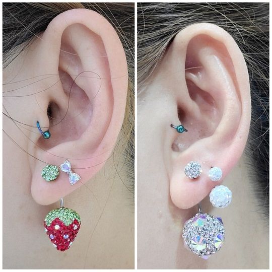 大きさの割に重みも少なく、着用時も快適!※写真提供:Rich