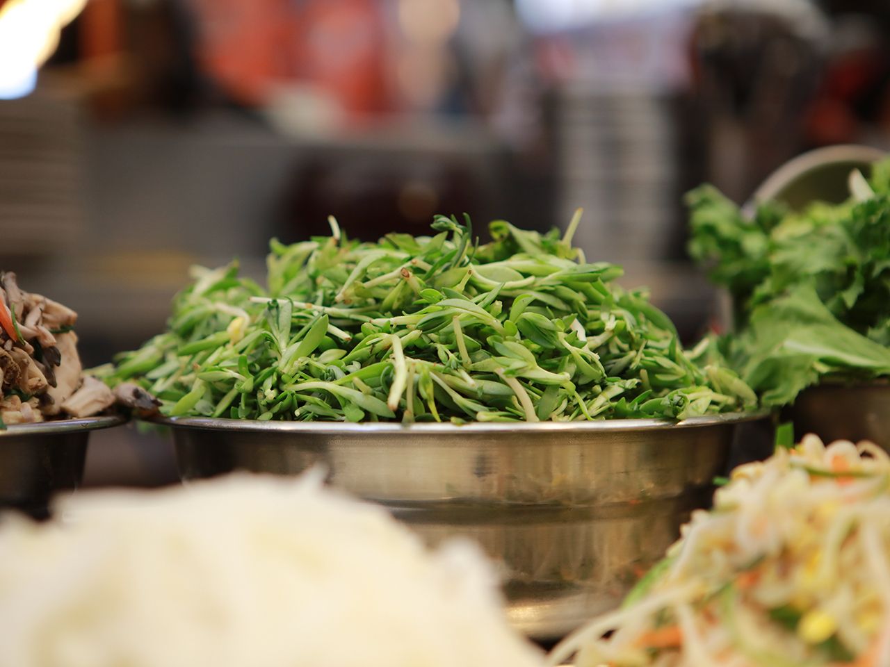 【サラダに】トルナムル(ツルマンネングサ)