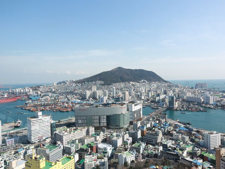 釜山 日帰り旅行おすすめコース 釜山おすすめエリア 韓国旅行 コネスト