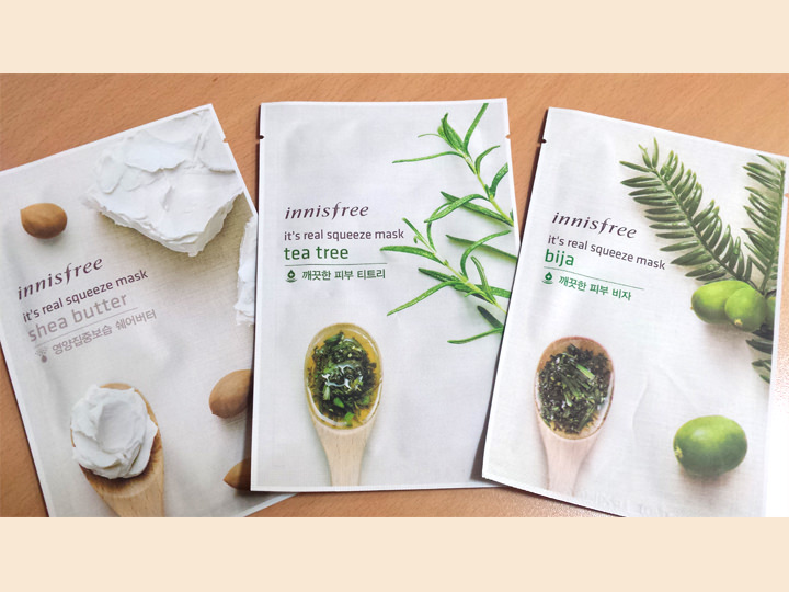 左からシアバター、ティーツリー、カヤ