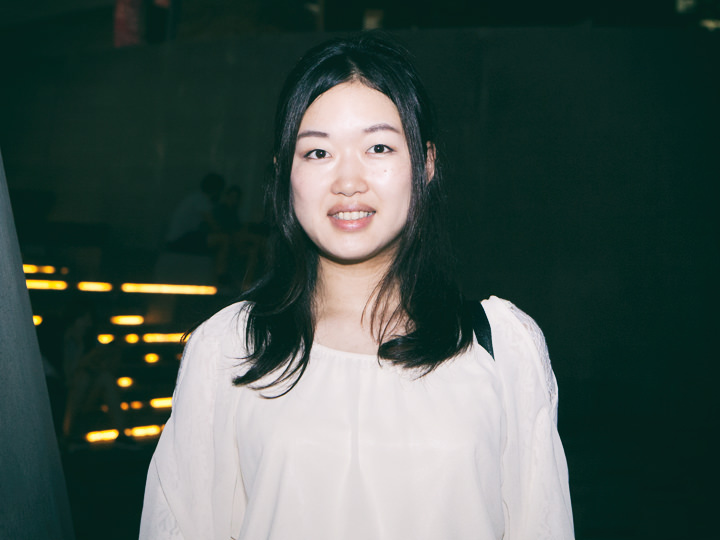 ともみ ソウル大学一般大学院