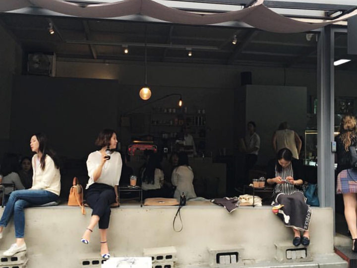 つい写真を撮りたくなる ユニークな韓国カフェ３選 おすすめの韓国人気カフェ 韓国旅行 コネスト