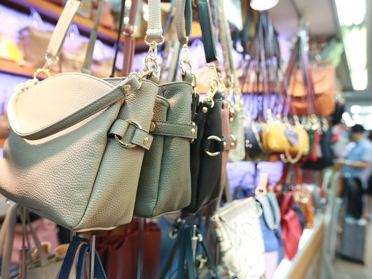 南平和市場(南平和商店街)｜東大門(ソウル)のショッピング店｜韓国旅行