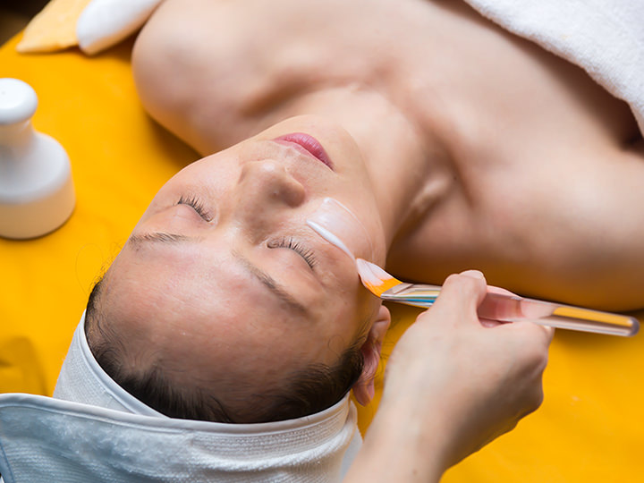 自分のコンディションや
予算に合わせて