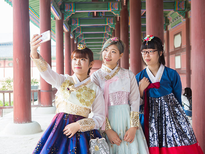 韓国旅行の記念におすすめ