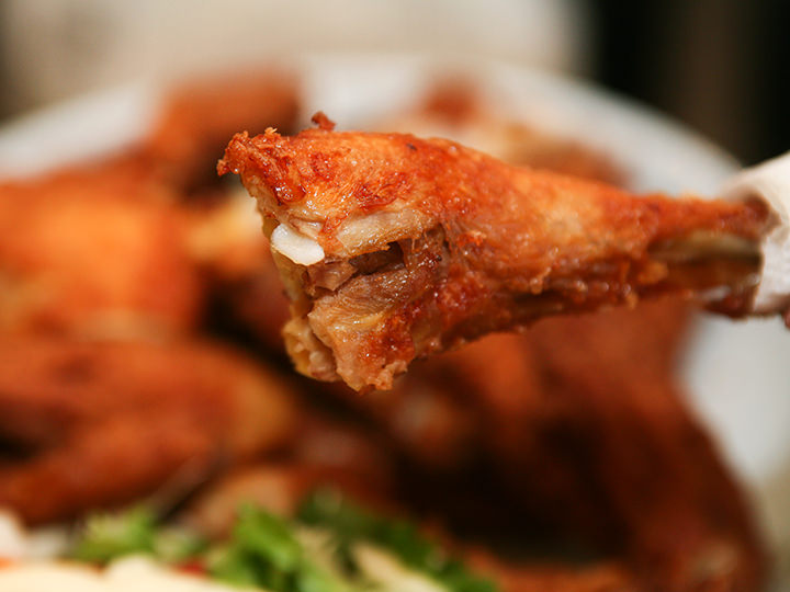 トゥルドゥルチキン 明洞本店 明洞 ソウル のグルメ レストラン 韓国旅行 コネスト