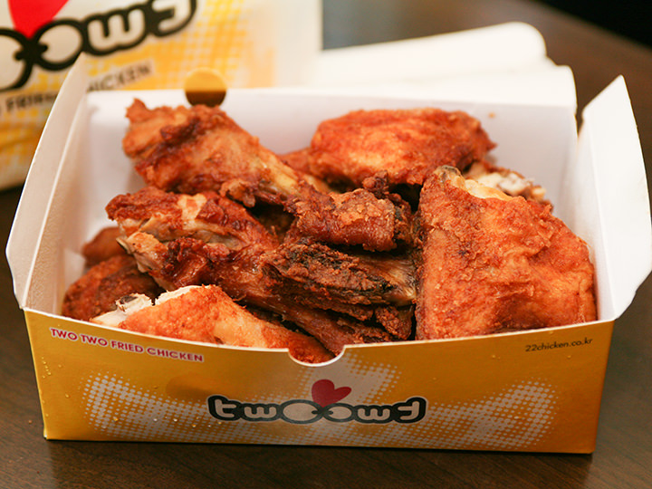 トゥルドゥルチキン 明洞本店 明洞 ソウル のグルメ レストラン 韓国旅行 コネスト